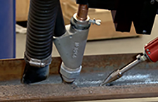 <b>接觸式傳感、電弧跟蹤和激光焊縫跟蹤對(duì)比分析</b>