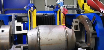 壓力容器閥門焊接