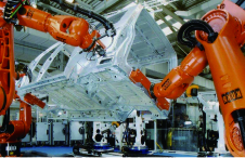 一分鐘學會校對機器人零點