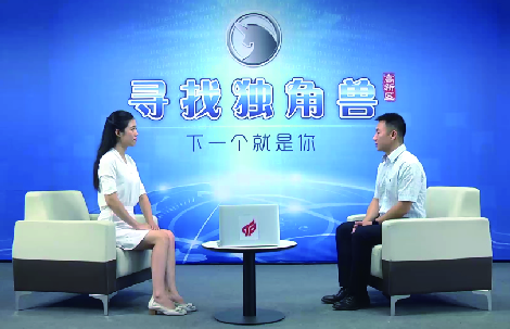 《尋找獨(dú)角獸》走進(jìn)英萊科技，看智能激光視覺(jué)焊縫跟蹤系統(tǒng)，如何讓工業(yè)機(jī)器人升級(jí)，點(diǎn)亮智慧的眼睛！