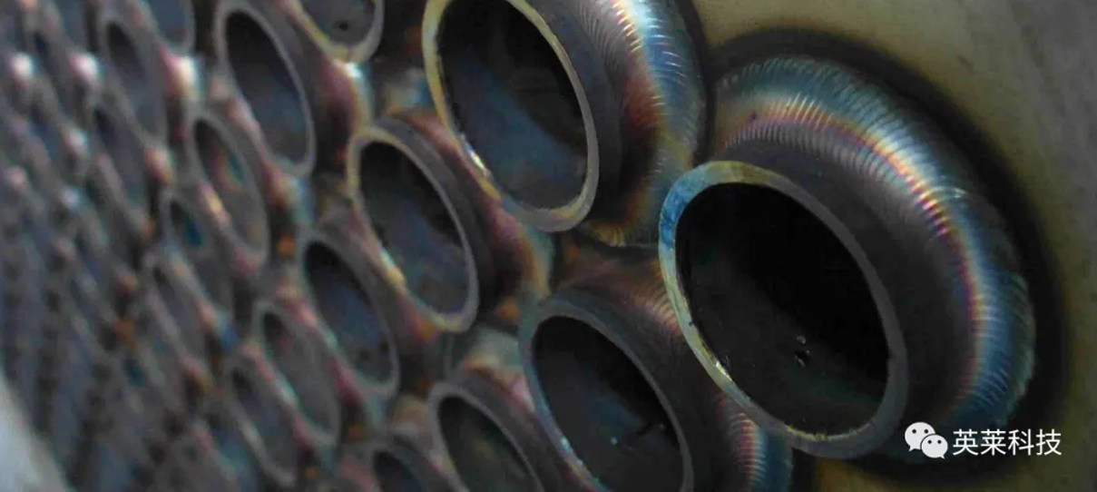 案例 | 英萊激光視覺(jué)焊縫跟蹤系統(tǒng)，助力換熱器柔性化焊接！