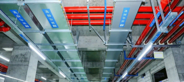 精準(zhǔn)，可靠！英萊激光視覺(jué)焊縫跟蹤系統(tǒng)在母線橋架焊接大顯身手